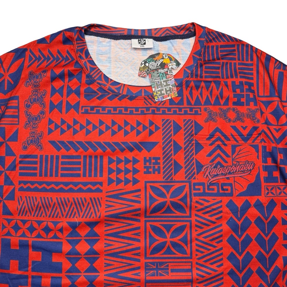 Hawaii's Finest Kalaepohaku shirt‎